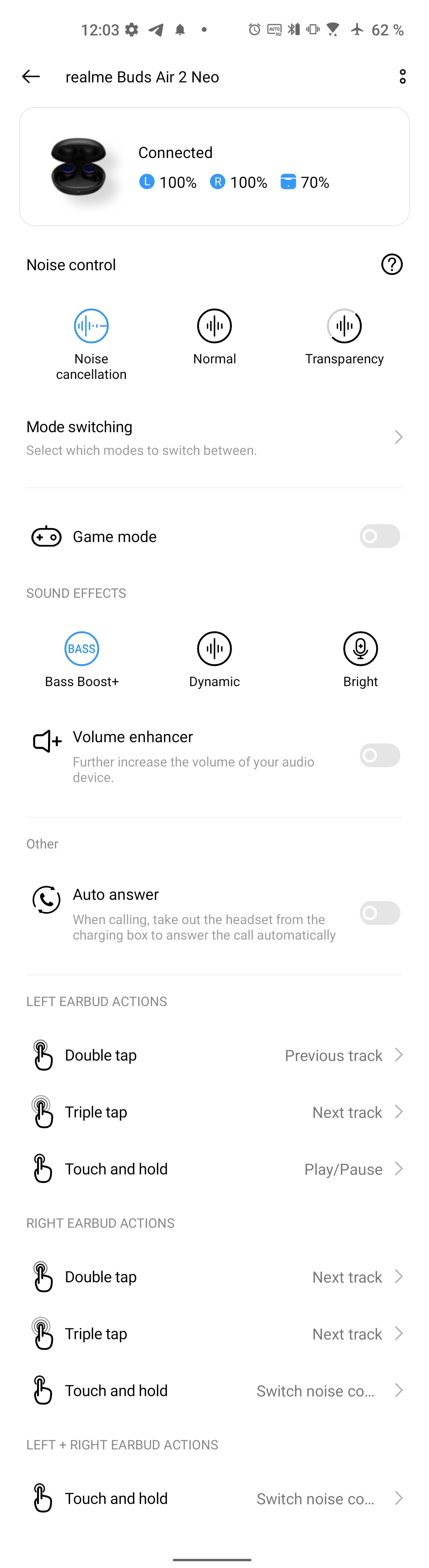 Realme Buds Air 2 Neo