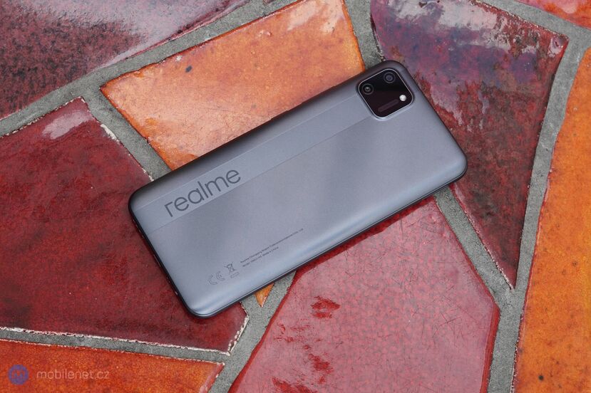 Realme C11