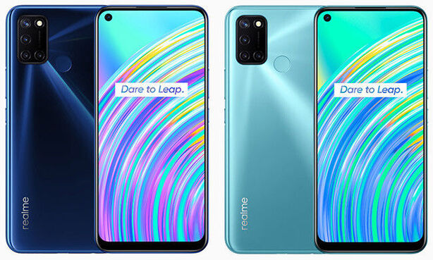 Realme C17