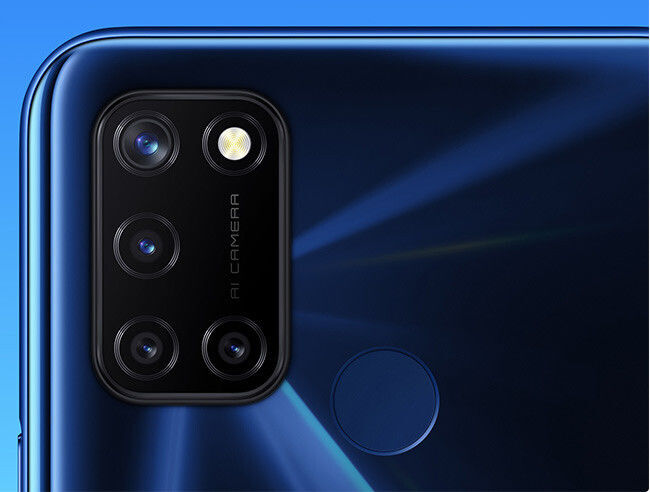 Realme C17