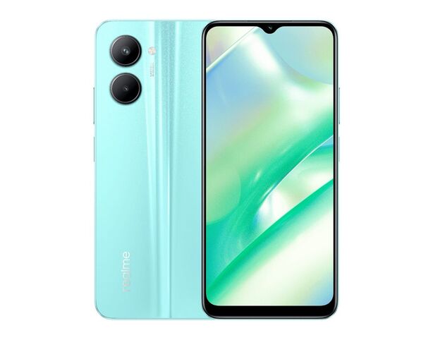 Realme C33