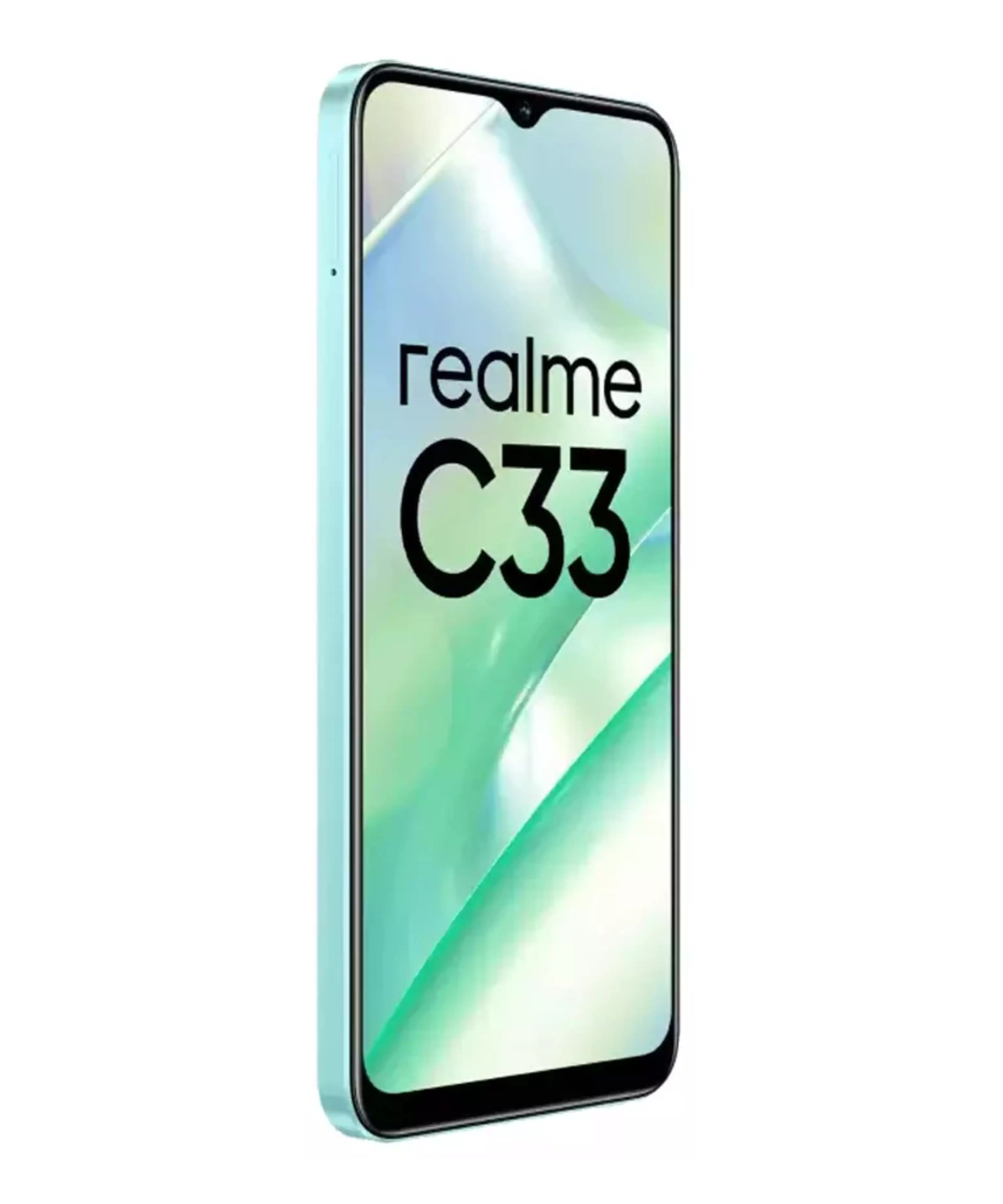 Realme C33 výbava a cena | mobilenet.cz