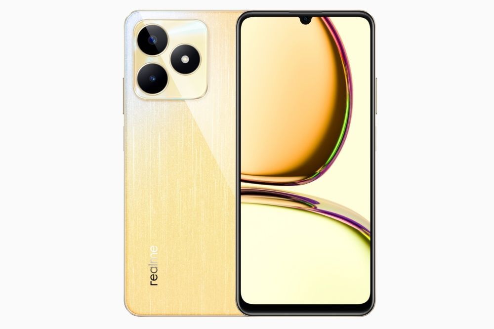Realme C53