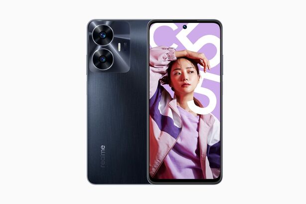 Realme C55