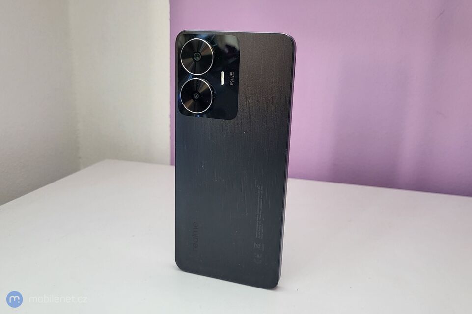 Realme C55
