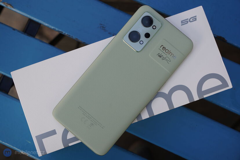 Realme GT 2