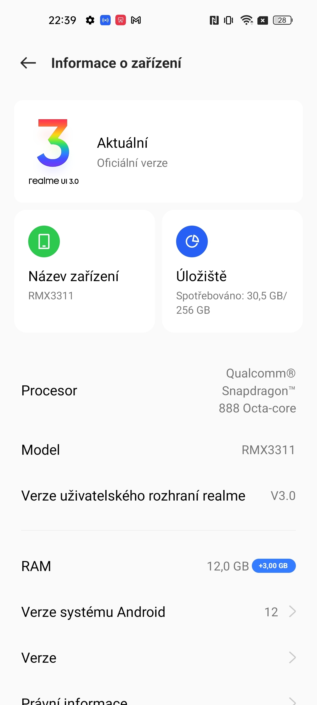 Realme GT 2