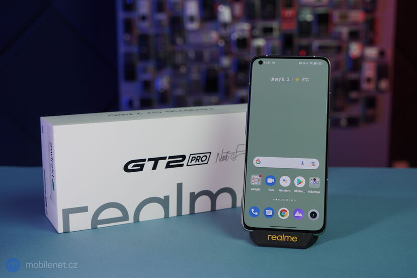 Realme GT 2 Pro