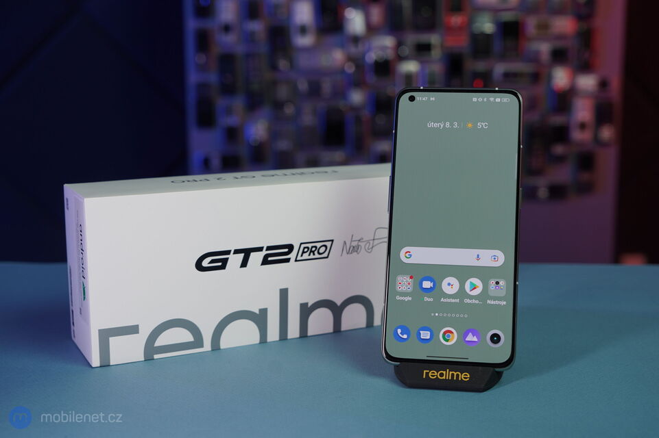 Realme GT 2 Pro