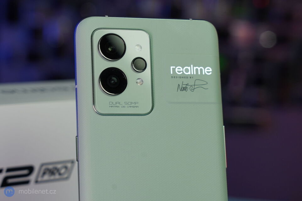 Realme GT 2 Pro
