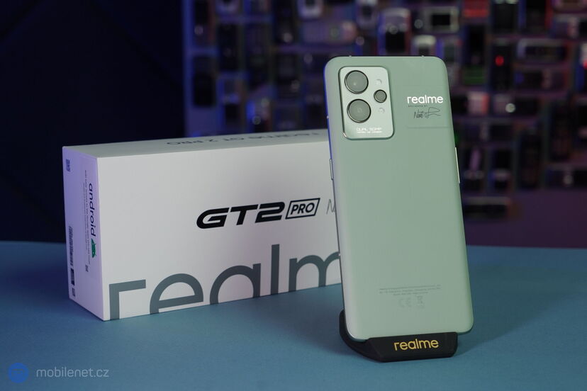 Realme GT 2 Pro