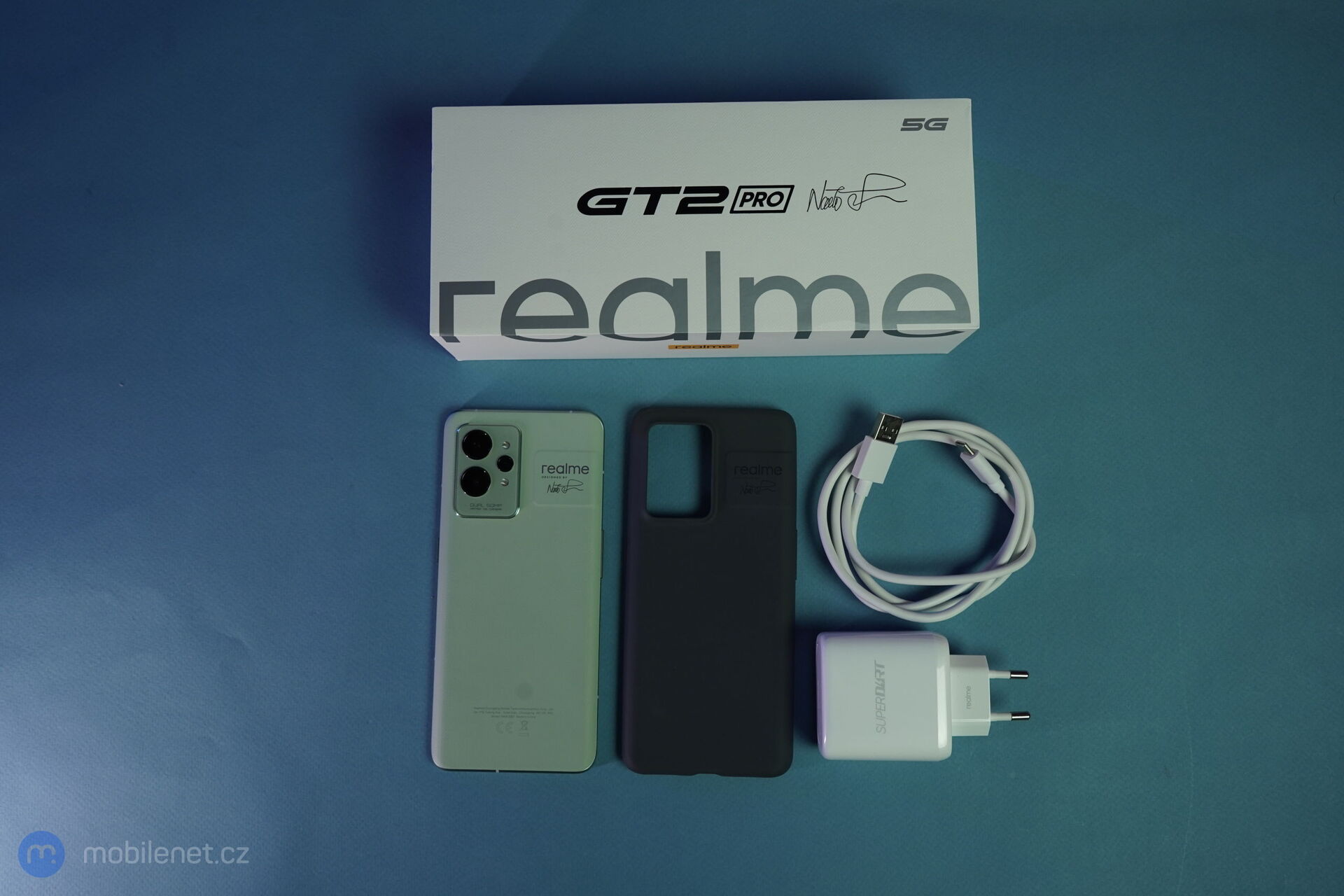 Realme GT 2 Pro