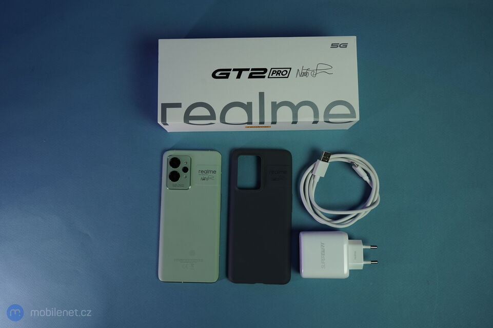 Realme GT 2 Pro