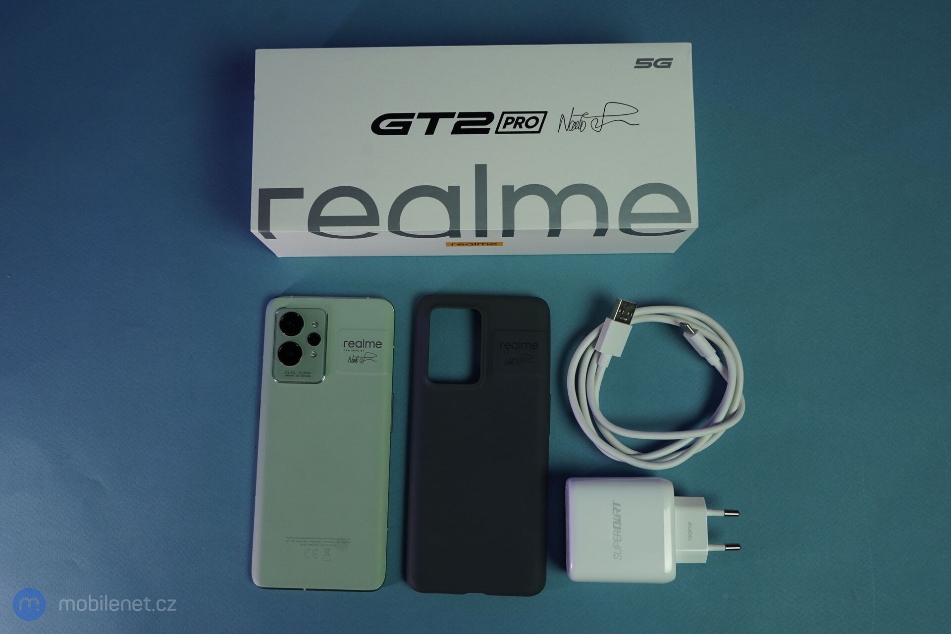 Realme GT 2 Pro