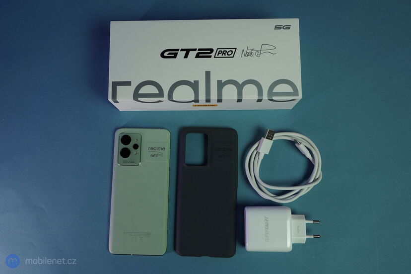Realme GT 2 Pro