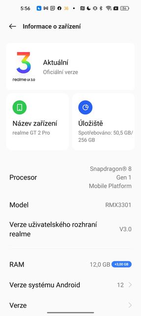 Realme GT 2 Pro