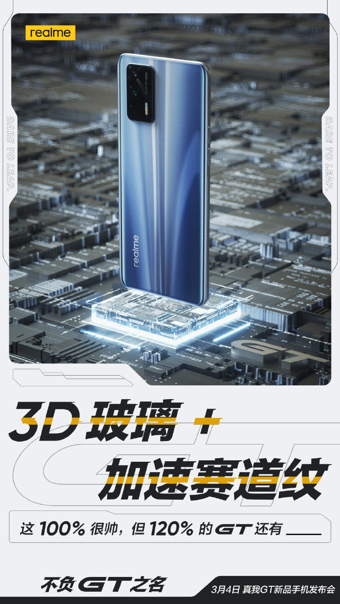 Realme GT 5G