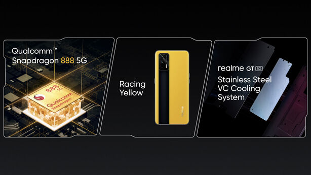 Realme GT 5G