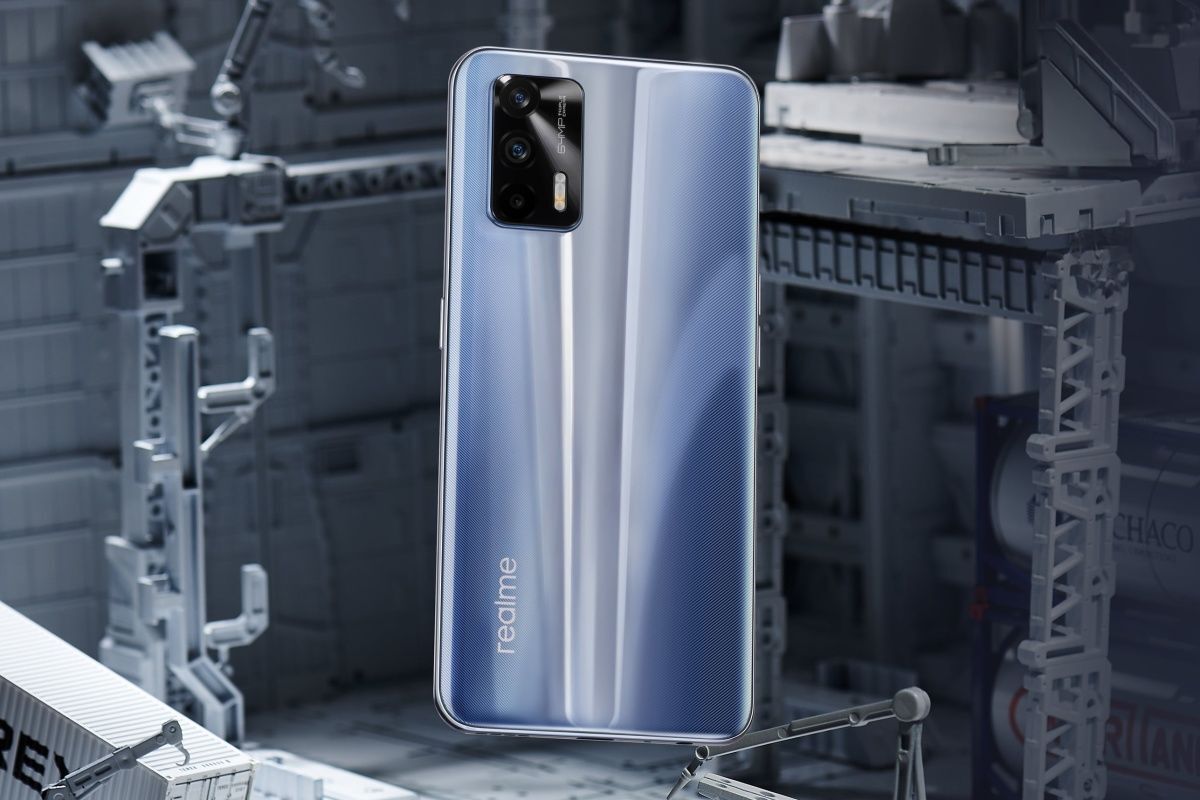 Realme GT 5G