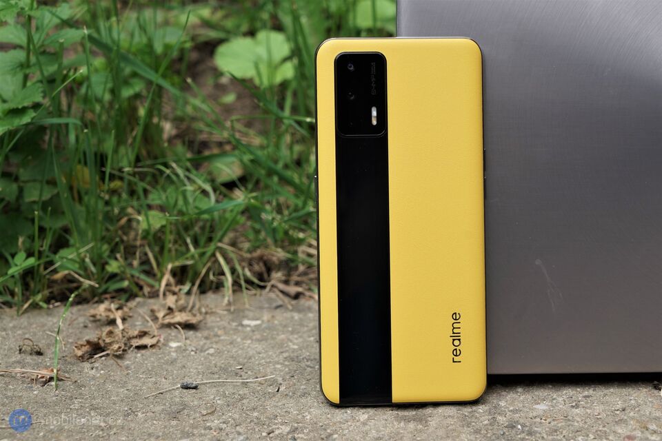 Realme GT 5G