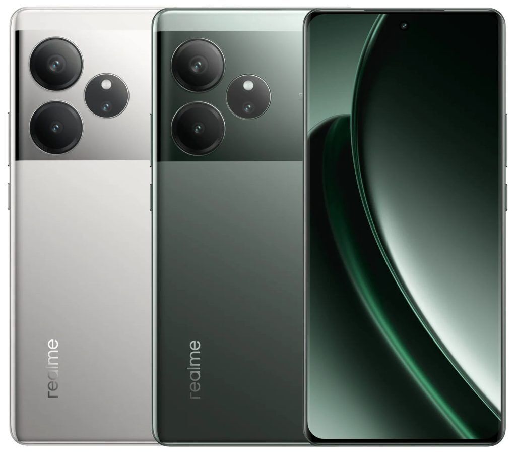 Realme GT 6