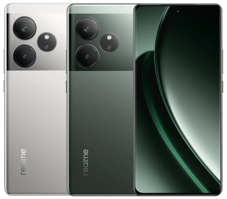 Realme GT 6