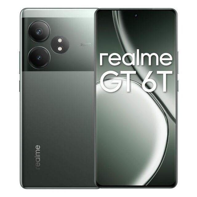 Realme GT 6T
