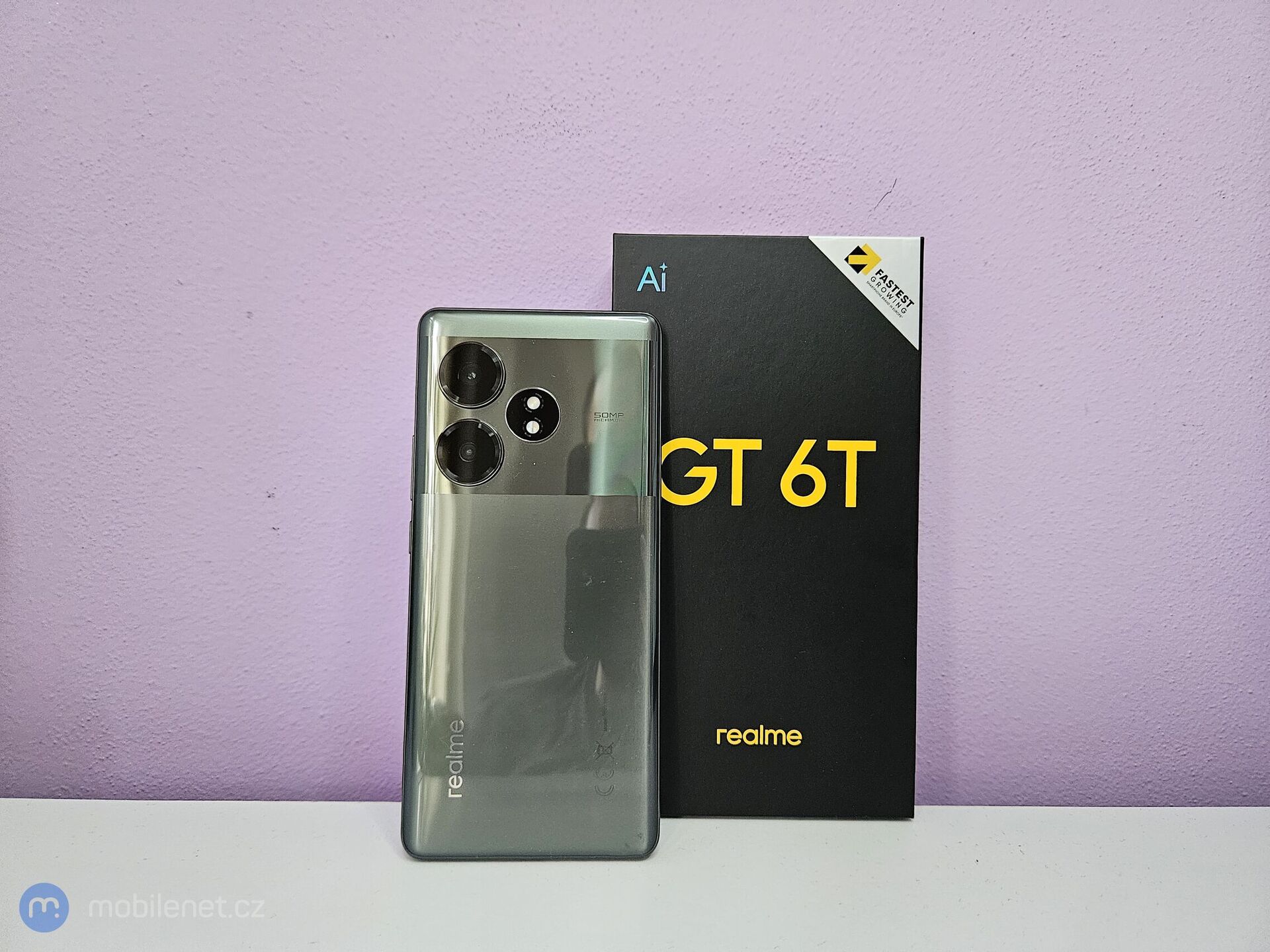 Realme GT 6T