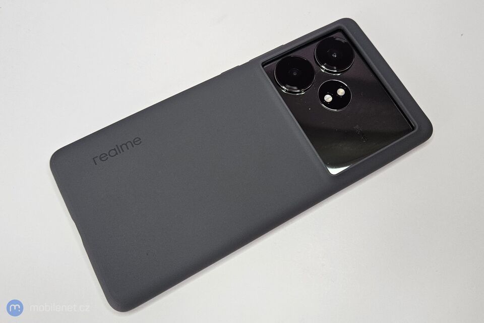 Realme GT 6T