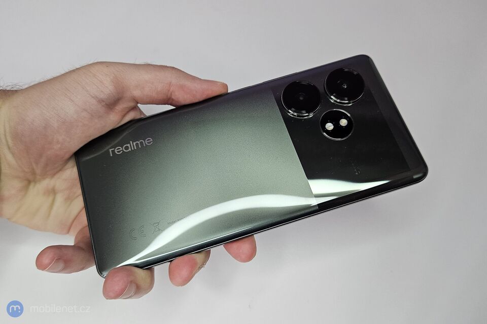 Realme GT 6T