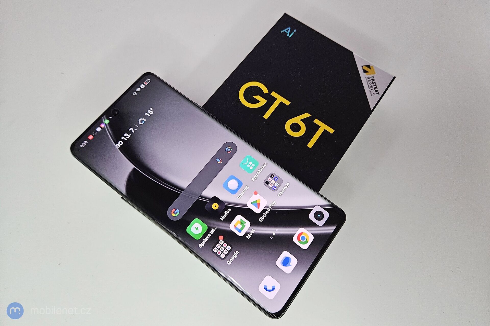 Realme GT 6T