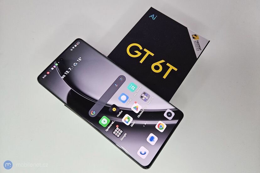 Realme GT 6T