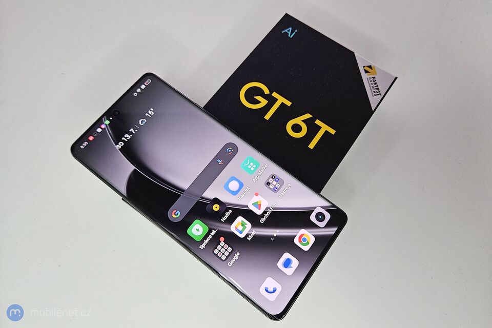 Realme GT 6T