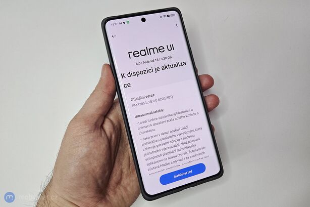 Realme GT 6T
