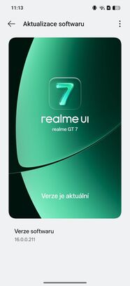 Realme GT 7