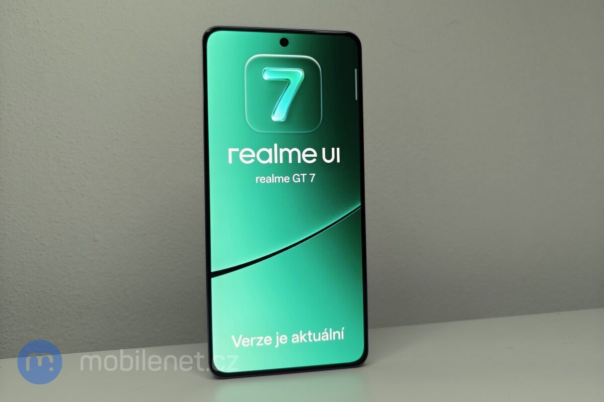 Realme GT 7
