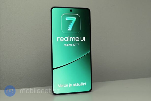 Realme GT 7