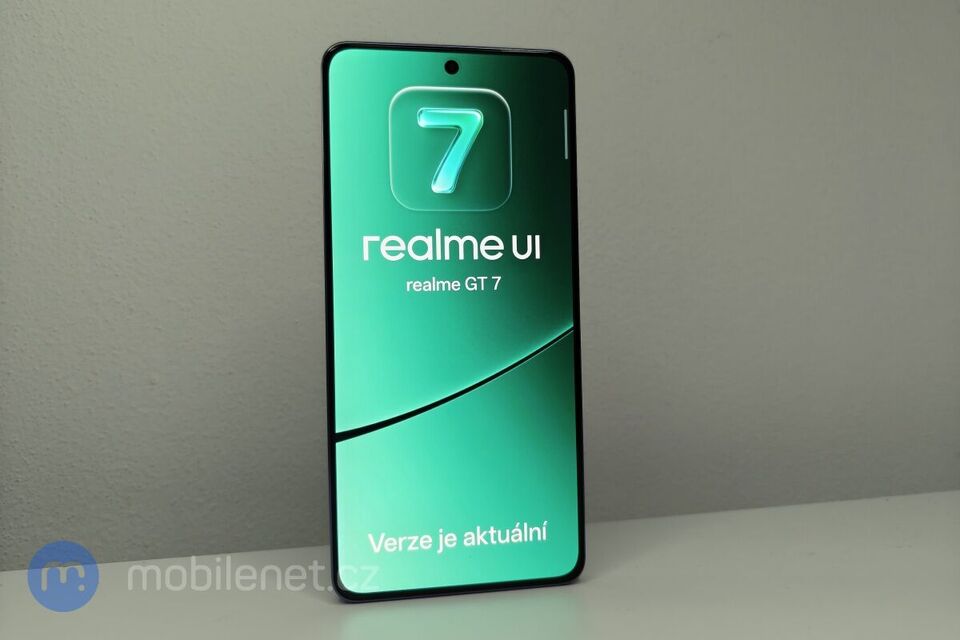 Realme GT 7