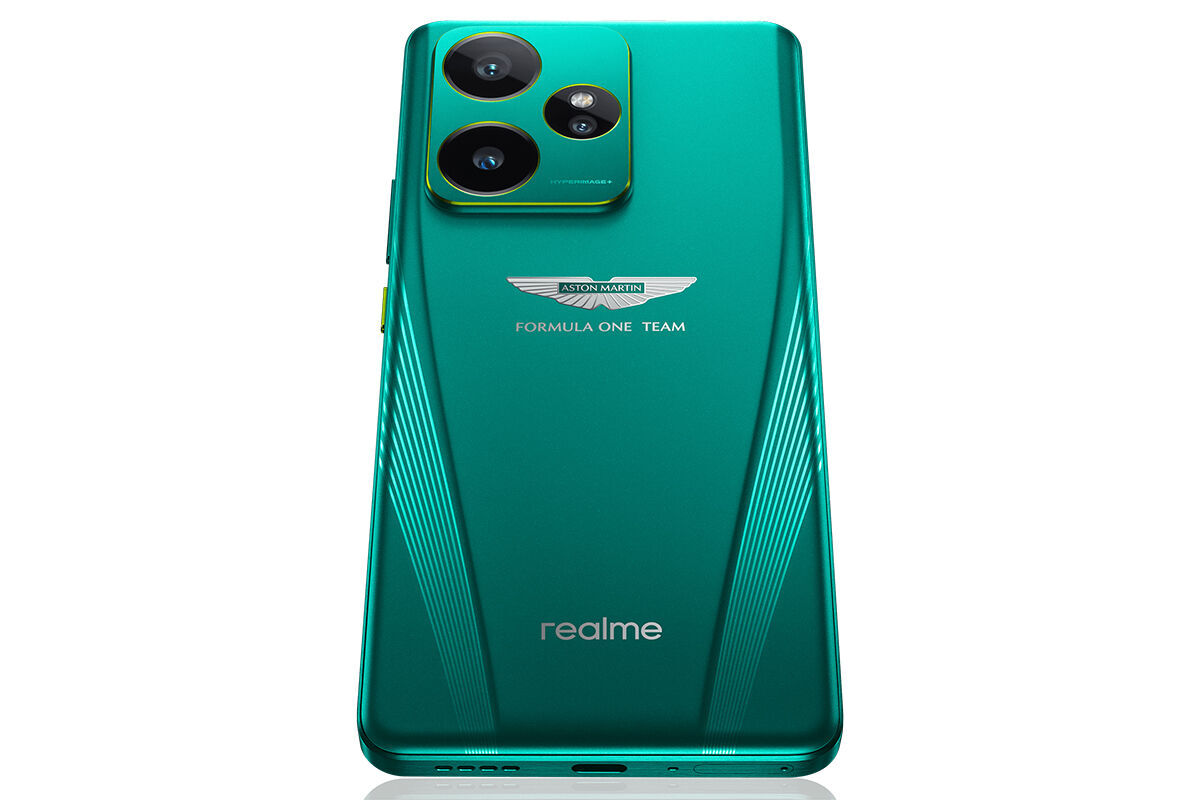 Realme GT 7 Dream Edition