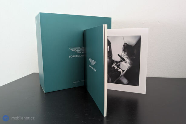 Realme GT 7 Dream Edition × Aston Martin Aramco Formula One Team