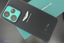 Realme GT 7 Dream Edition × Aston Martin Aramco Formula One Team