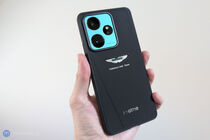 Realme GT 7 Dream Edition × Aston Martin Aramco Formula One Team