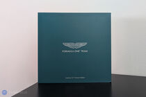 Realme GT 7 Dream Edition × Aston Martin Aramco Formula One Team