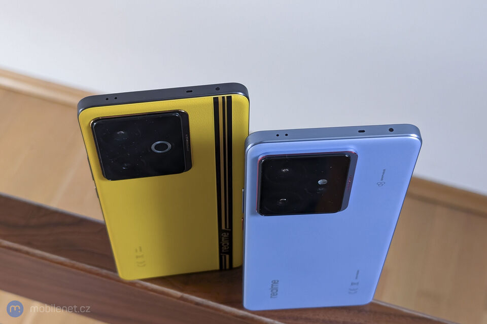 Realme GT 7T a Realme GT 7