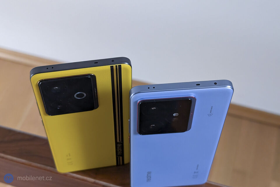 Realme GT 7T a Realme GT 7