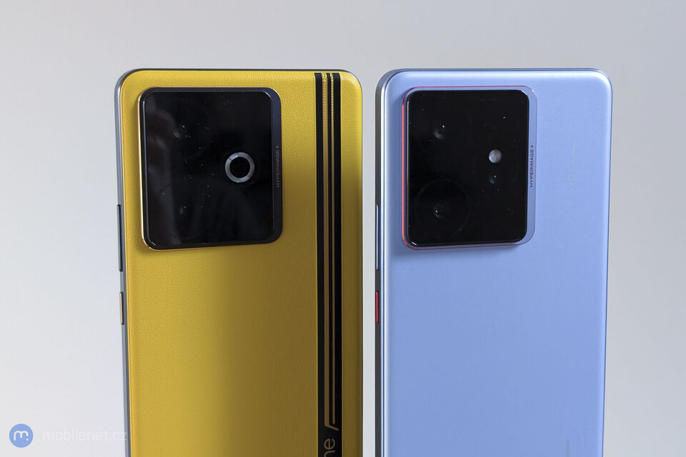 Realme GT 7T a Realme GT 7