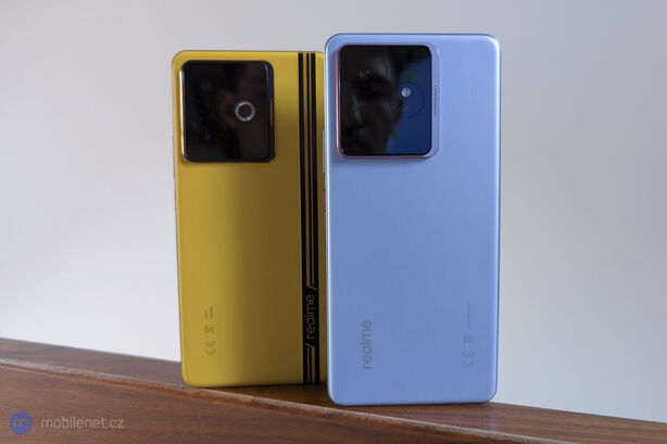 Realme GT 7T a Realme GT 7