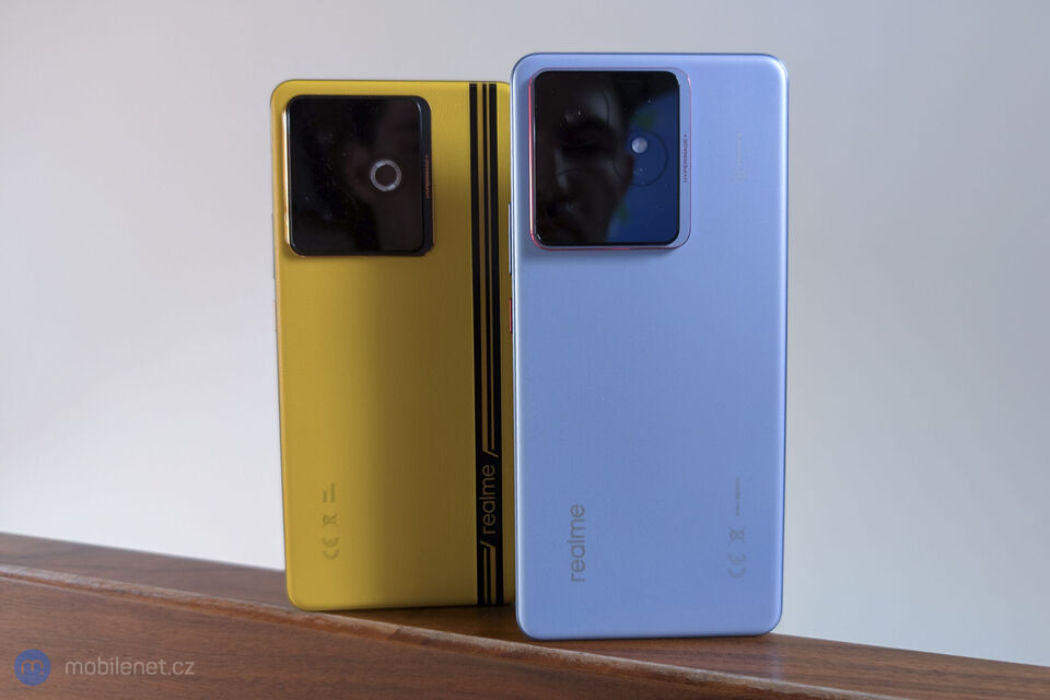 Realme GT 7T a Realme GT 7