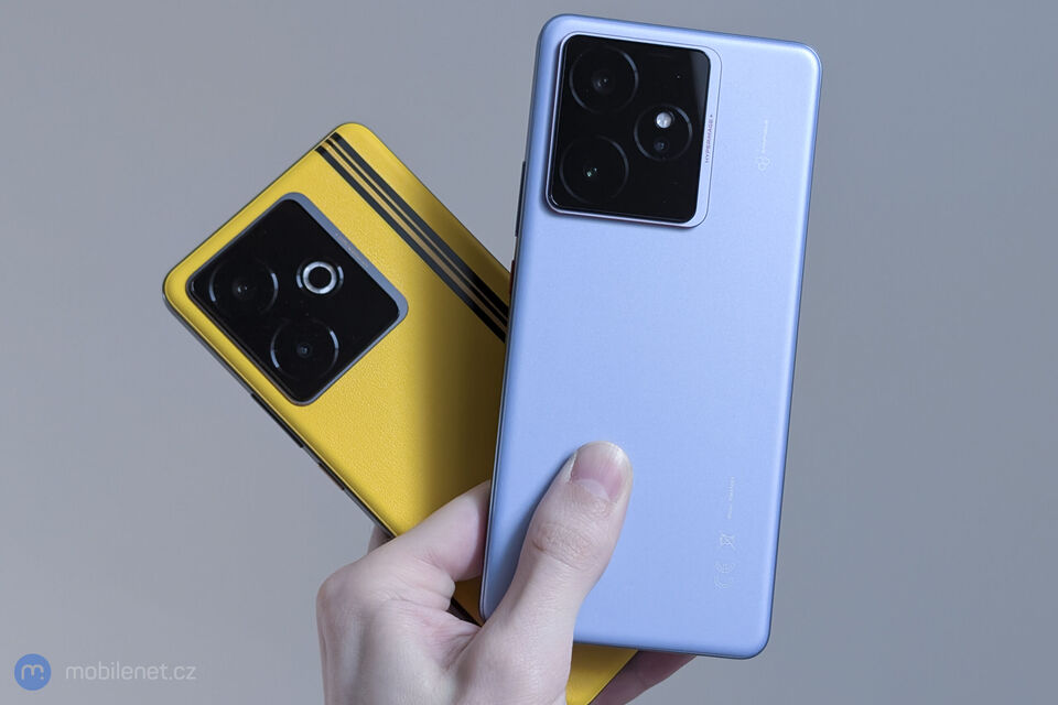 Realme GT 7T a Realme GT 7