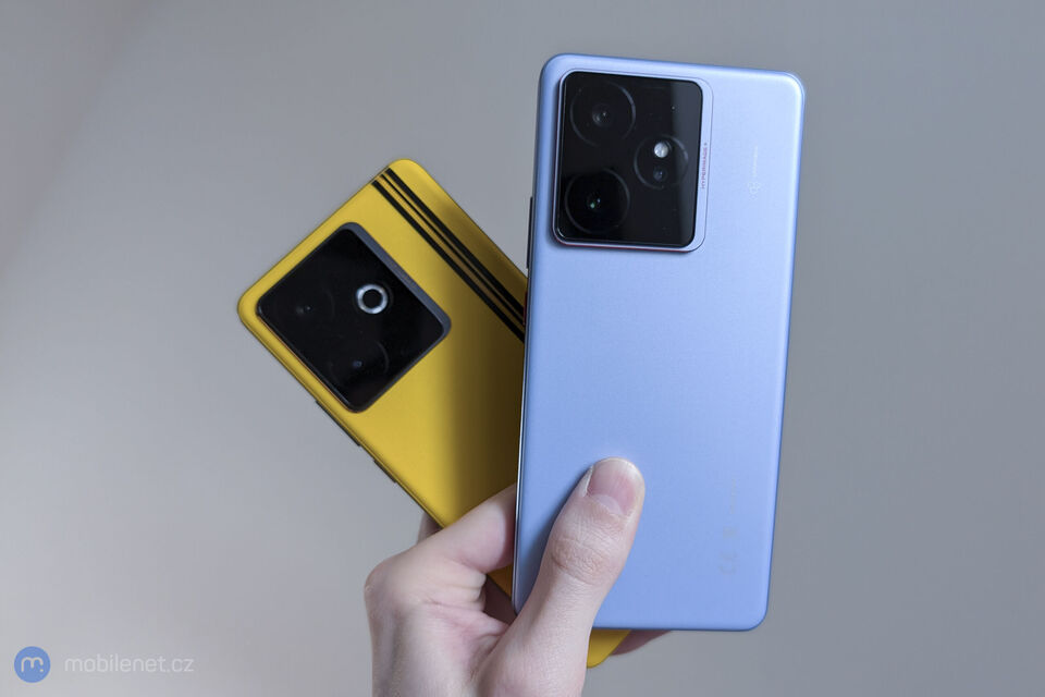 Realme GT 7T a Realme GT 7